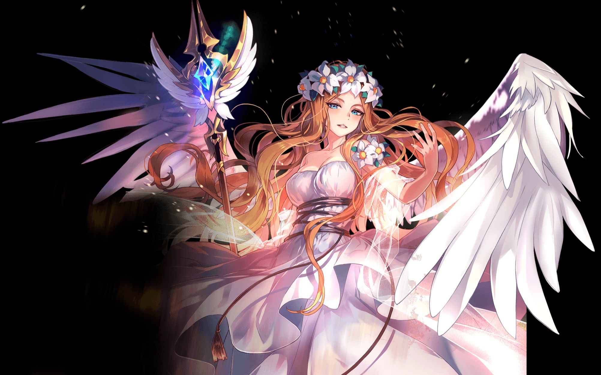 法师对战战士的后期现状